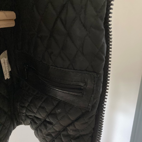 MAGNUM Women’s Motorcycle Jacket 1980 Vintage - Picture 4 of 10